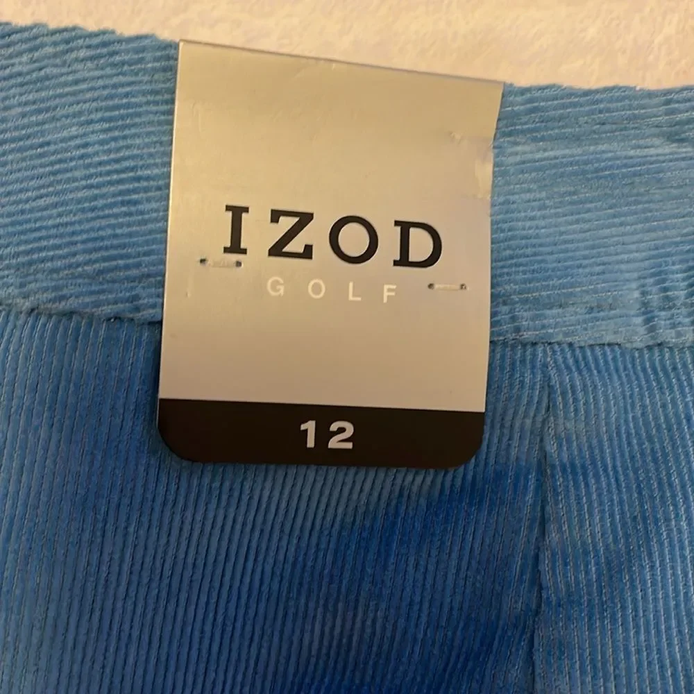 IZOD Golf Skirt Skort NEW Size 12 Women's - Picture 5 of 6